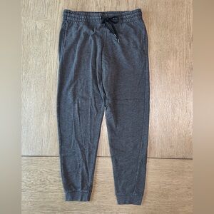 H&M Men’s Dark Grey Joggers Size Medium